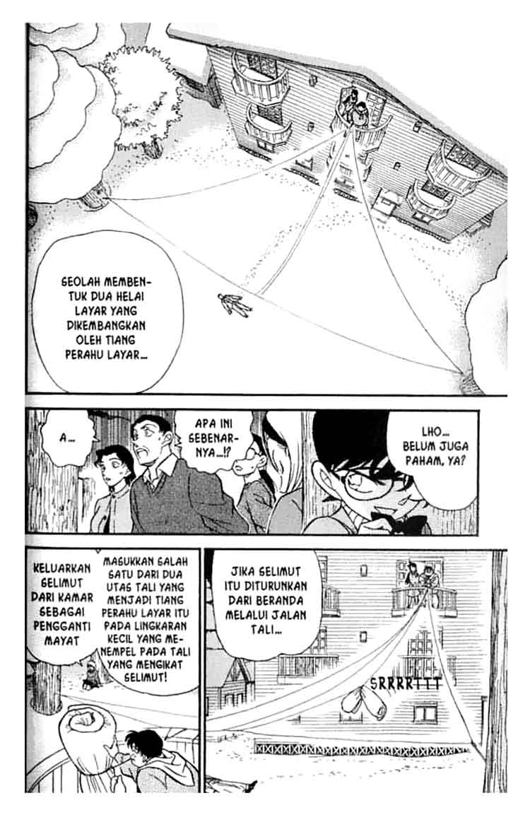 Detective Conan Chapter 196