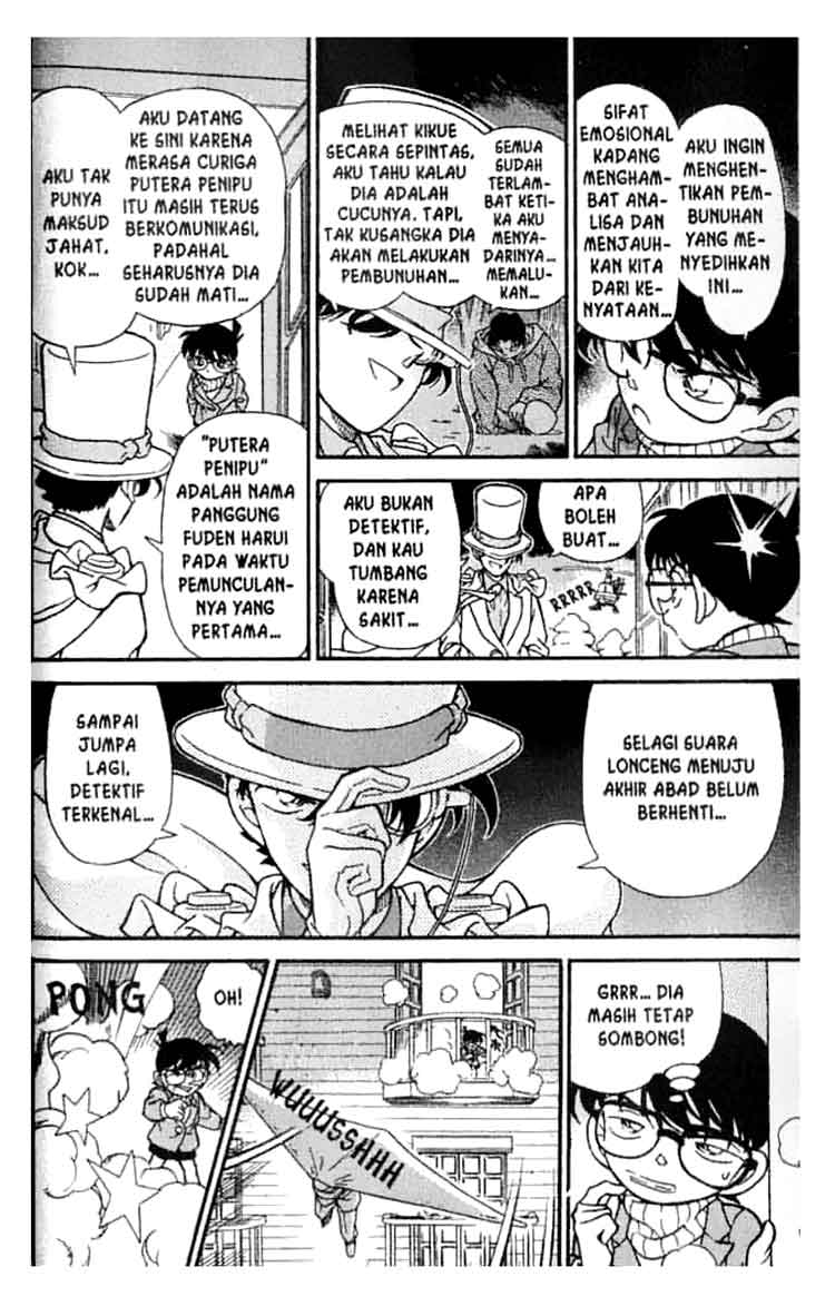 Detective Conan Chapter 196