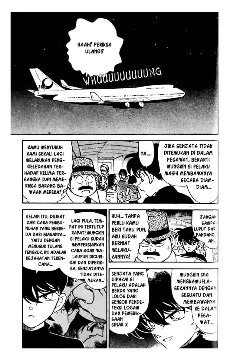 Detective Conan Chapter 206