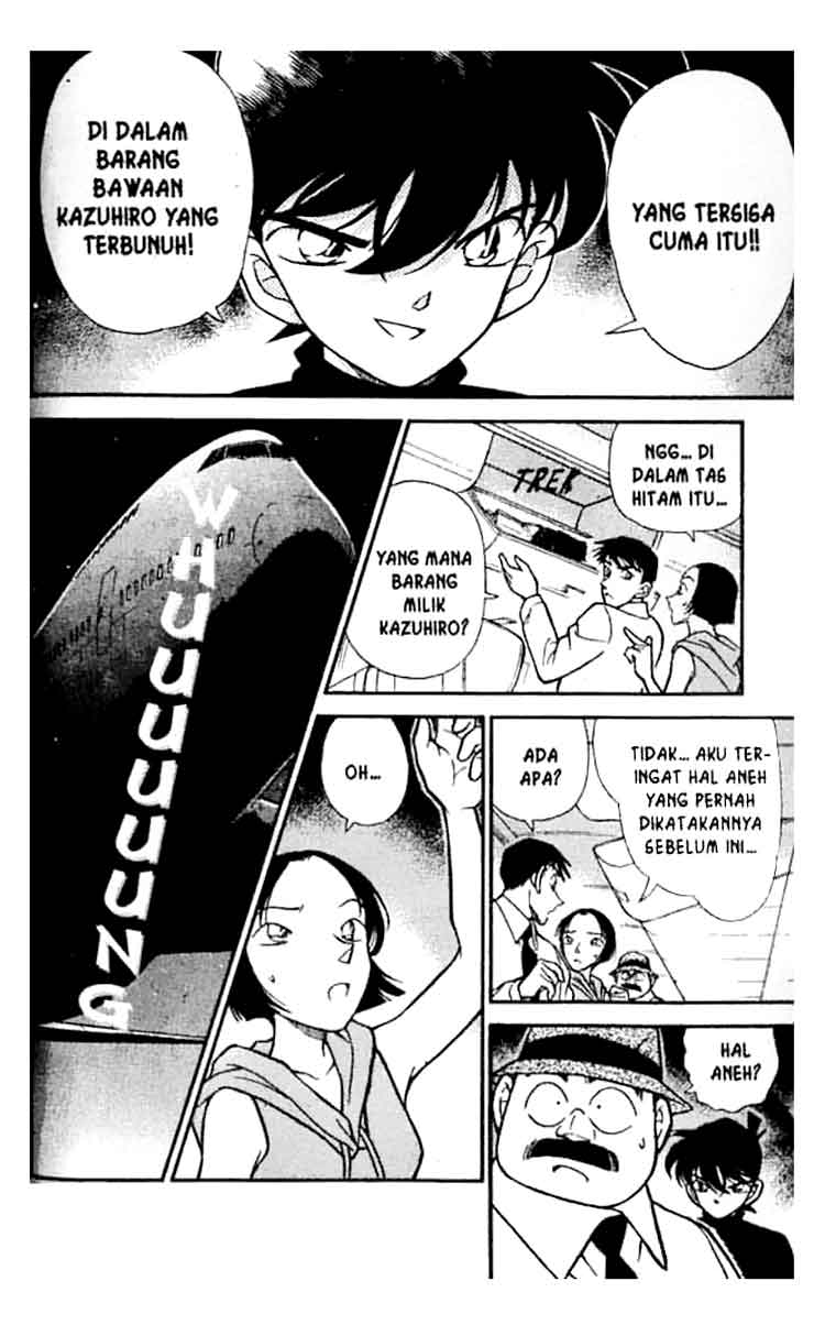 Detective Conan Chapter 206