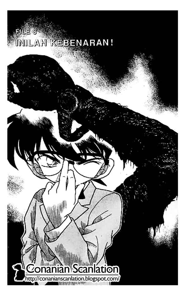 Detective Conan Chapter 229