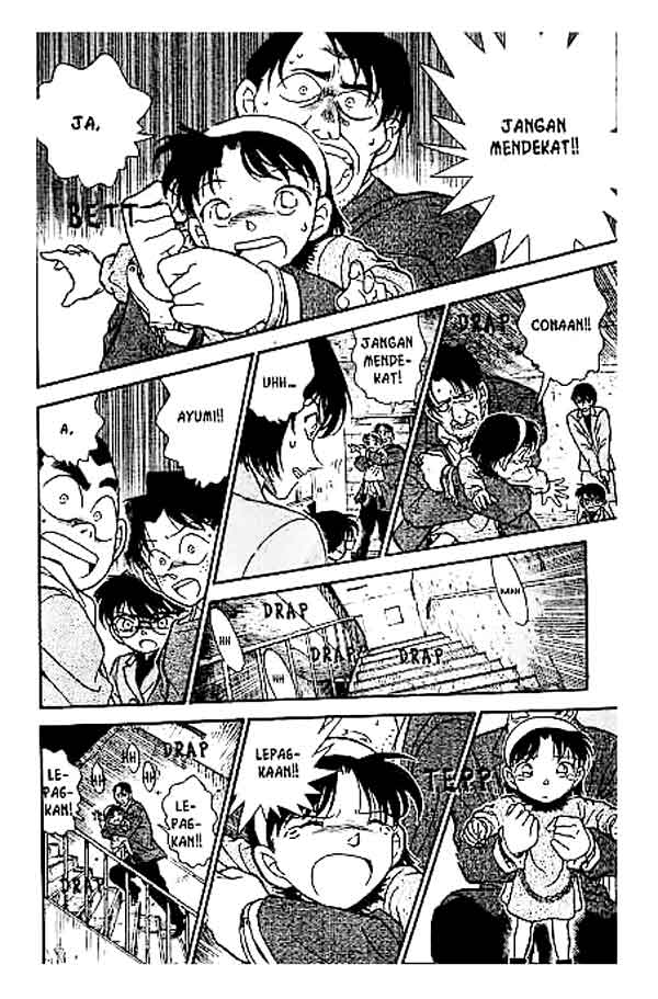 Detective Conan Chapter 231