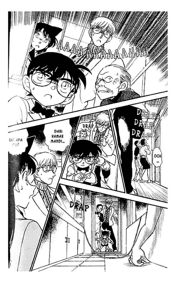 Detective Conan Chapter 234