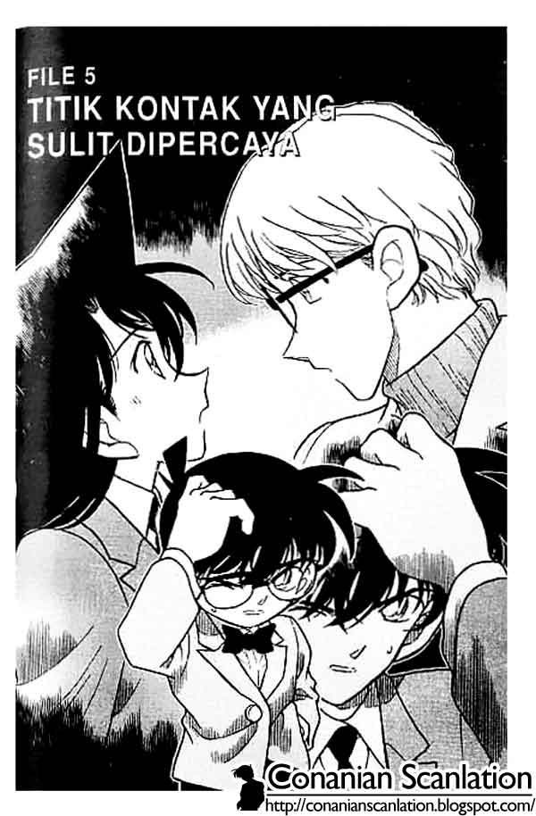 Detective Conan Chapter 236