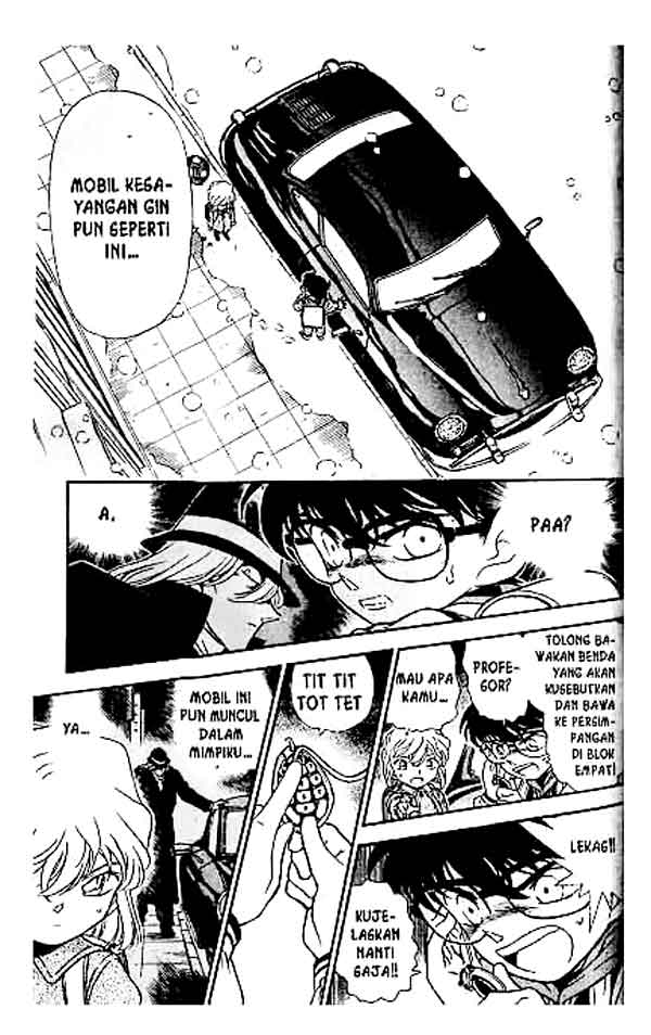 Detective Conan Chapter 238