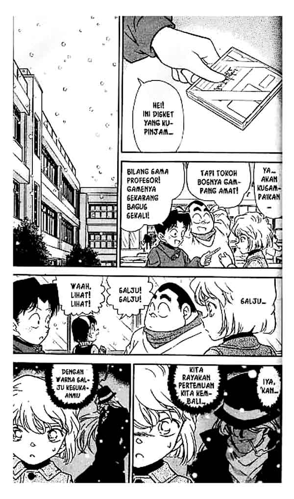 Detective Conan Chapter 238