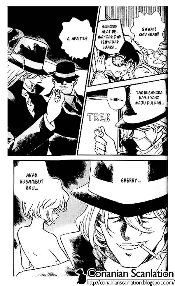 Detective Conan Chapter 238