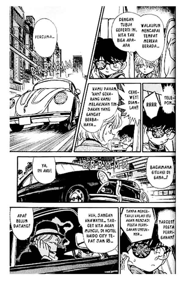 Detective Conan Chapter 238