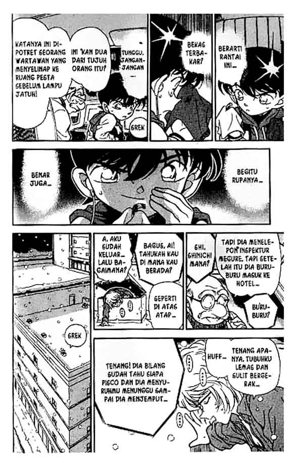 Detective Conan Chapter 241