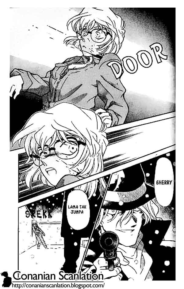 Detective Conan Chapter 241