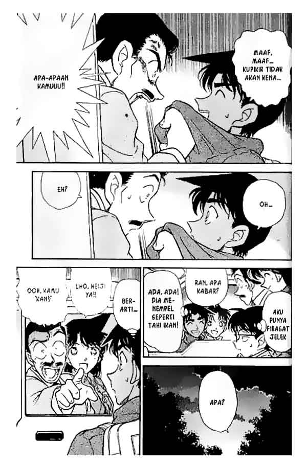 Detective Conan Chapter 246