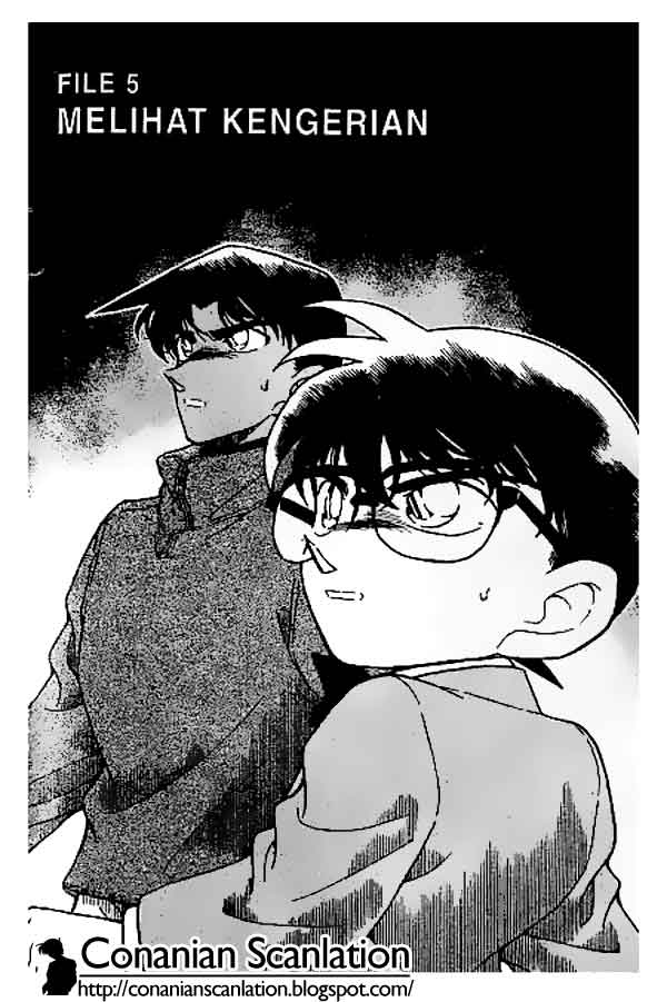 Detective Conan Chapter 247