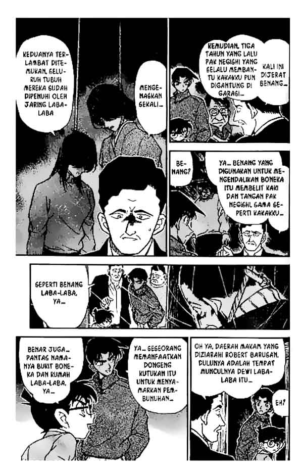 Detective Conan Chapter 247