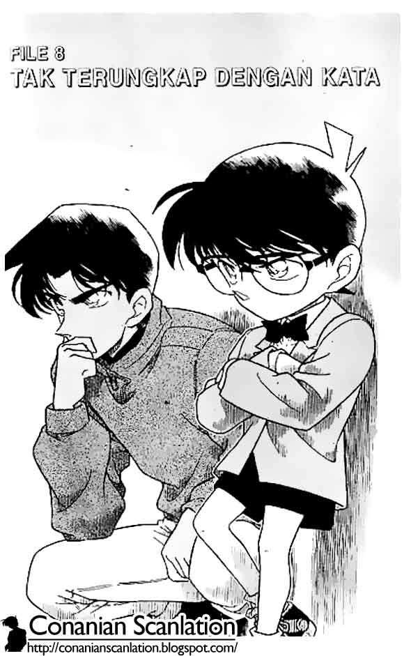 Detective Conan Chapter 250