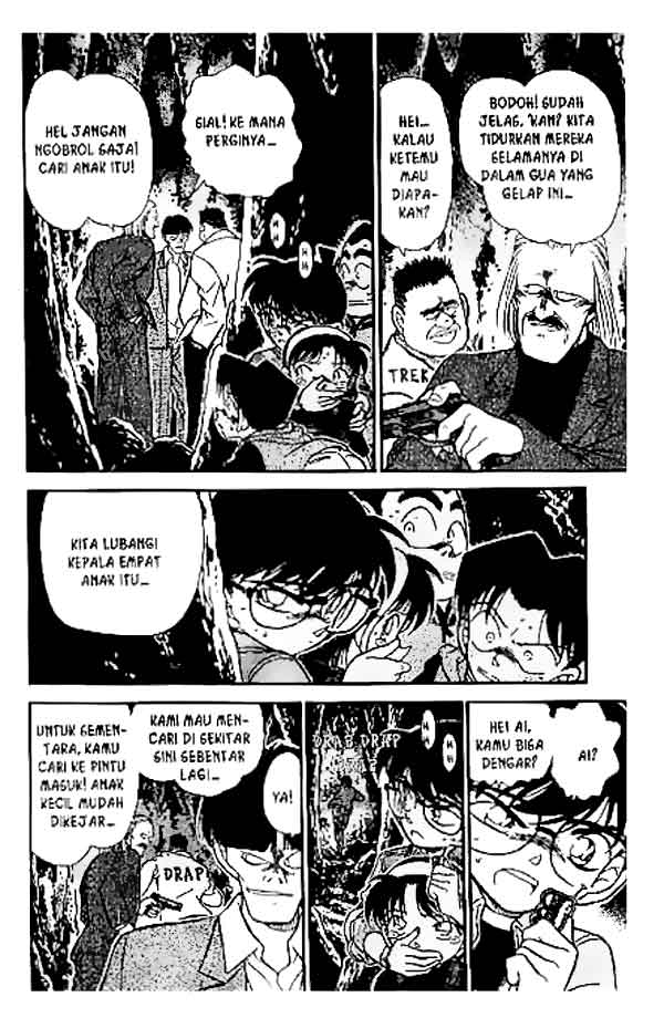 Detective Conan Chapter 251