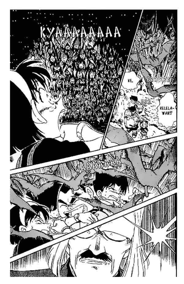 Detective Conan Chapter 252