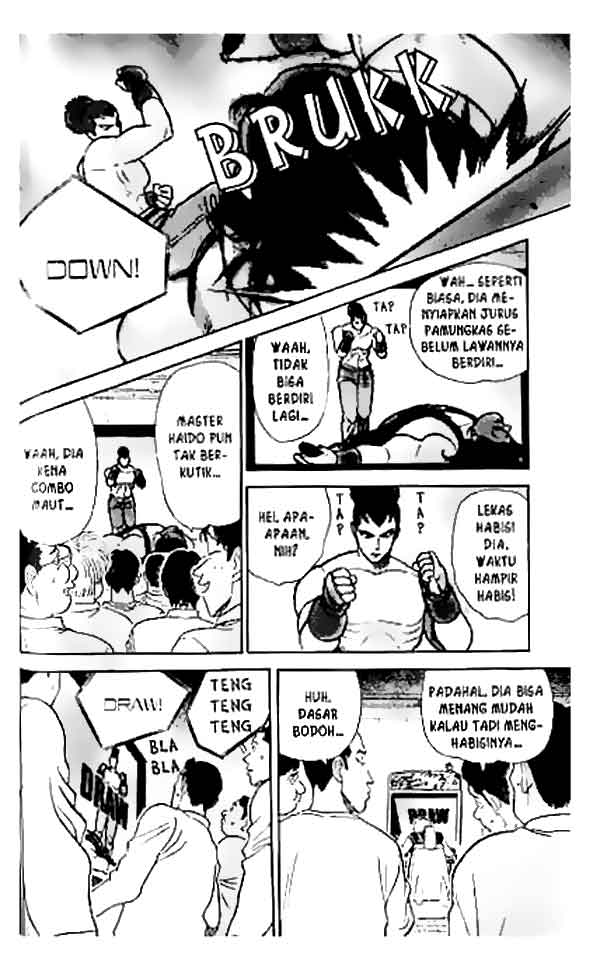 Detective Conan Chapter 270