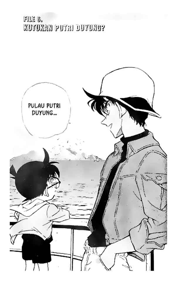 Detective Conan Chapter 279