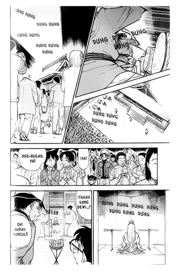 Detective Conan Chapter 279