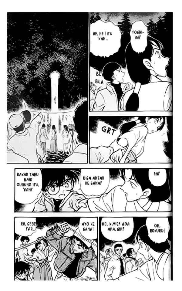 Detective Conan Chapter 280