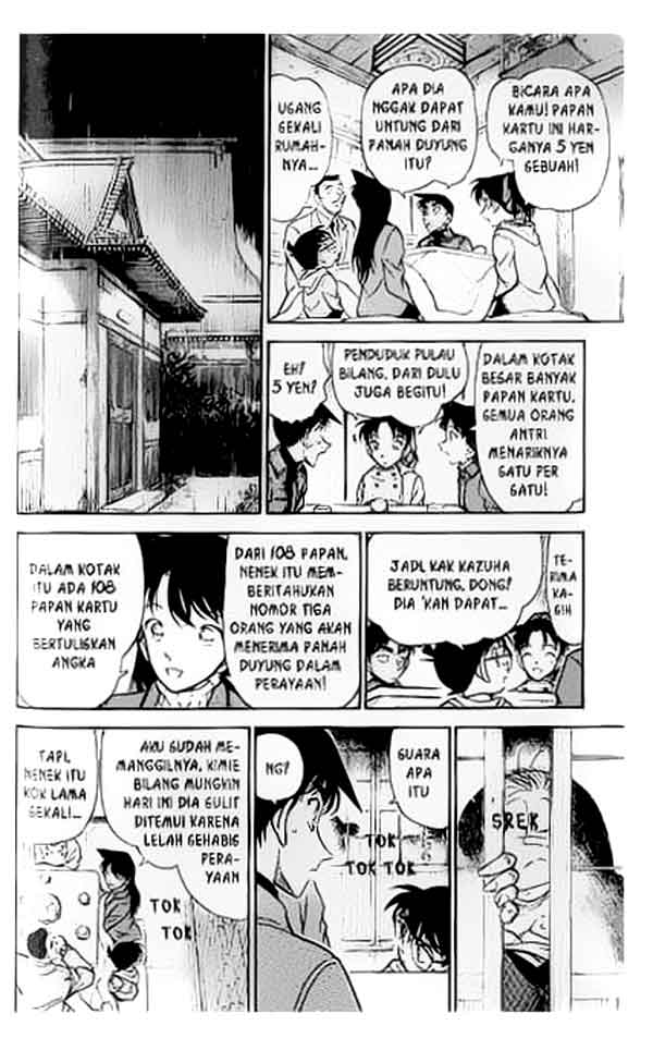 Detective Conan Chapter 280