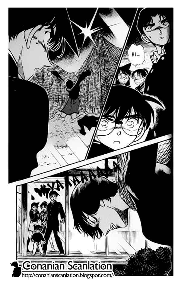 Detective Conan Chapter 280