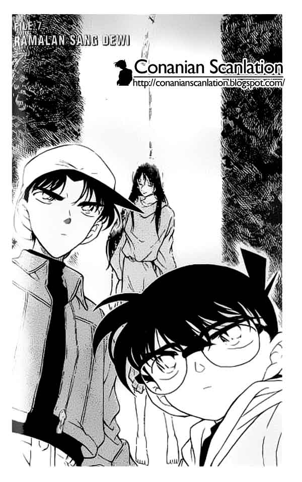 Detective Conan Chapter 280