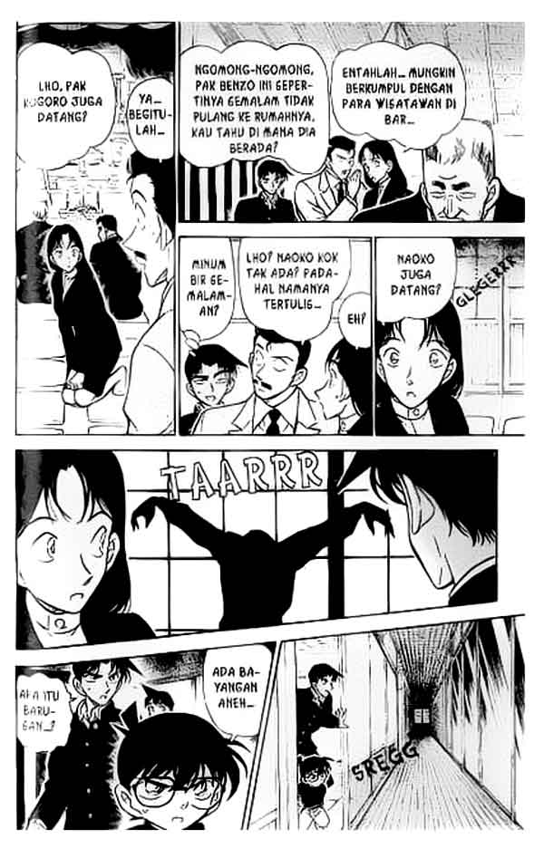 Detective Conan Chapter 280