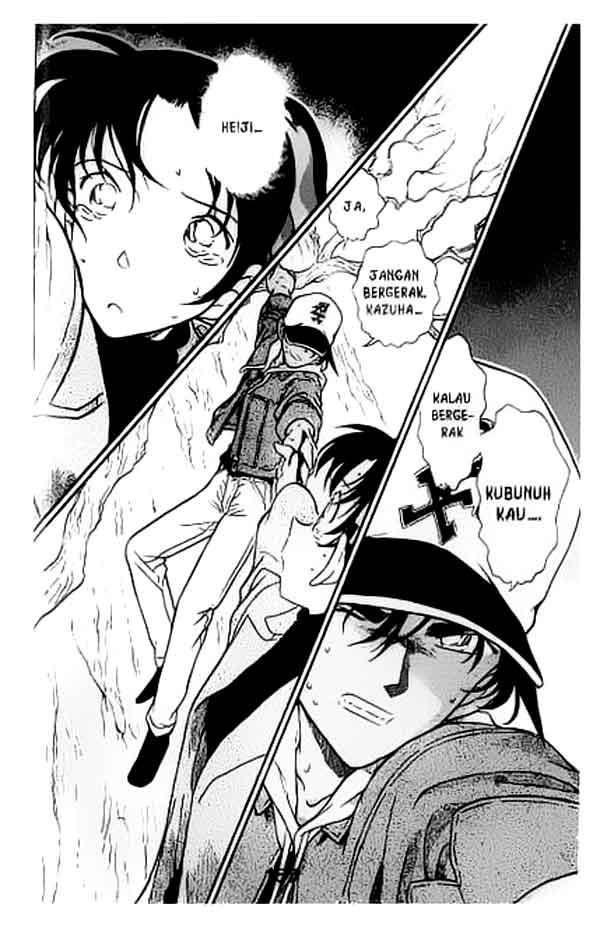 Detective Conan Chapter 283