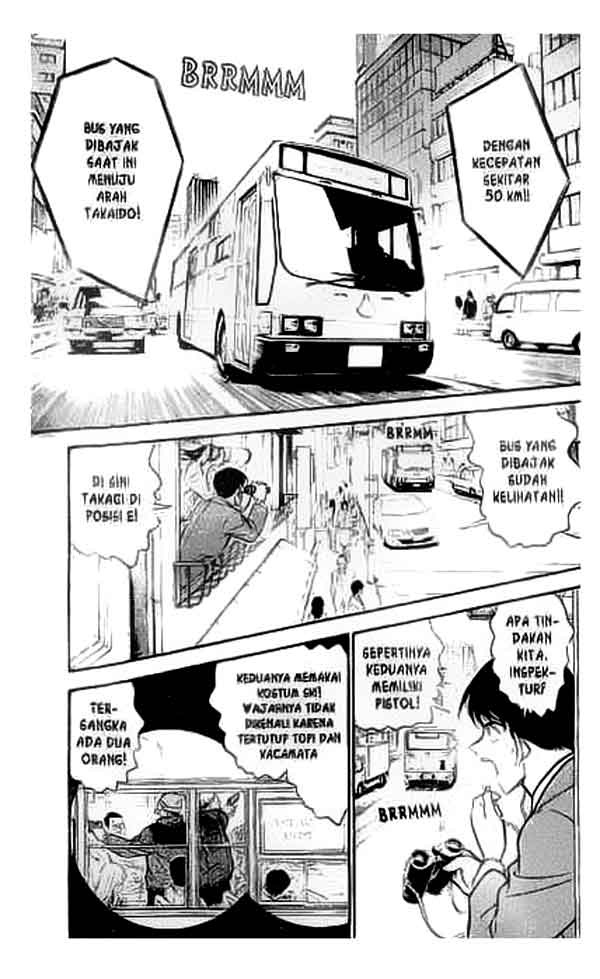 Detective Conan Chapter 288