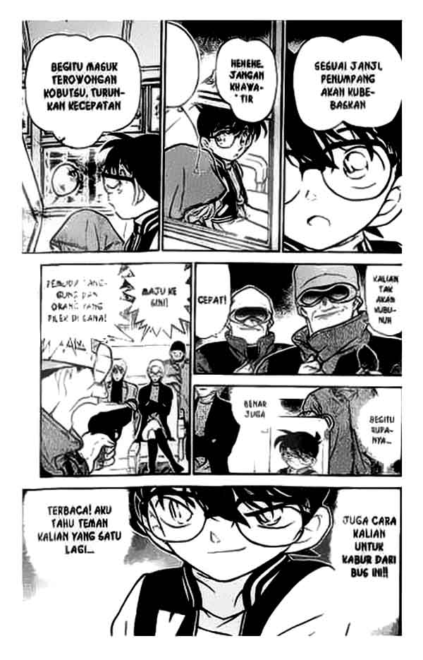 Detective Conan Chapter 288