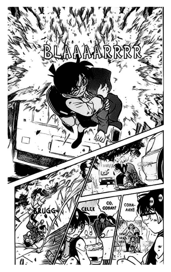 Detective Conan Chapter 289