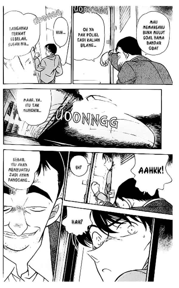 Detective Conan Chapter 296