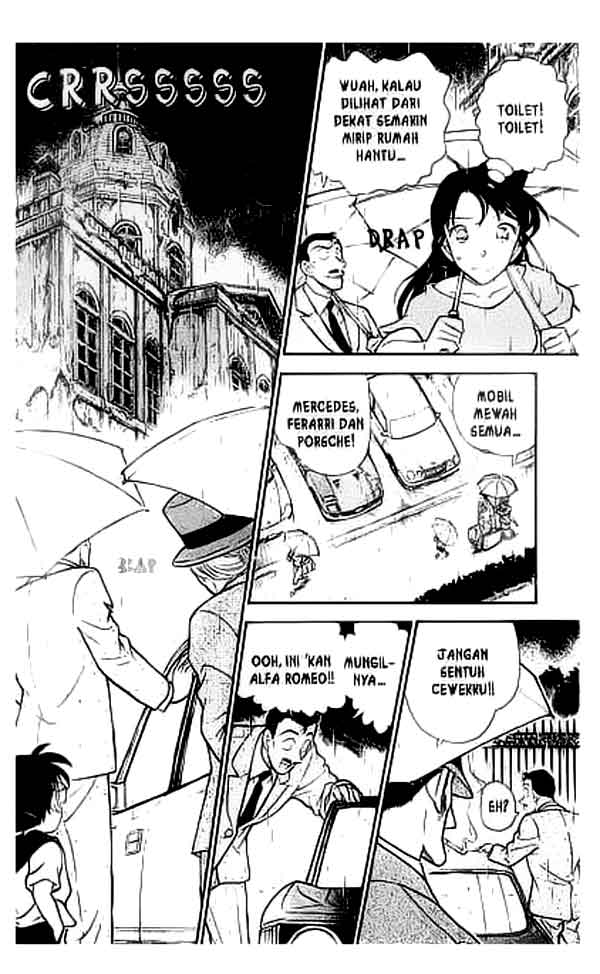 Detective Conan Chapter 299