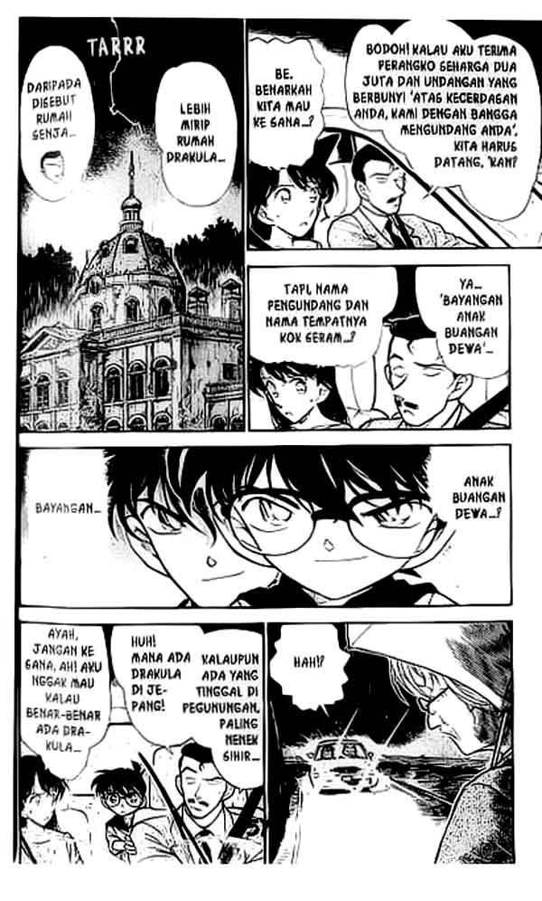 Detective Conan Chapter 299