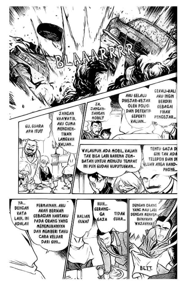 Detective Conan Chapter 299