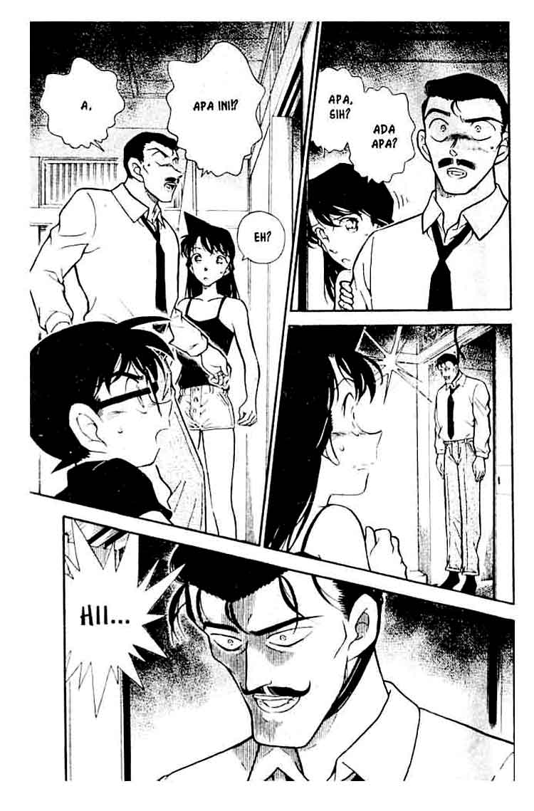 Detective Conan Chapter 309