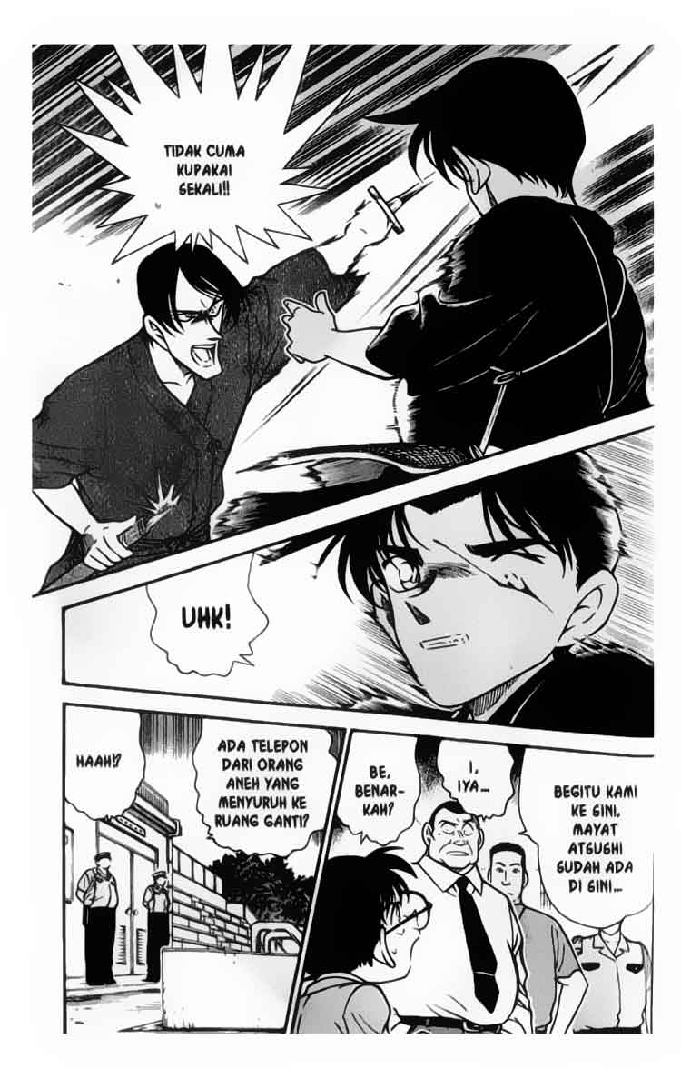 Detective Conan Chapter 316