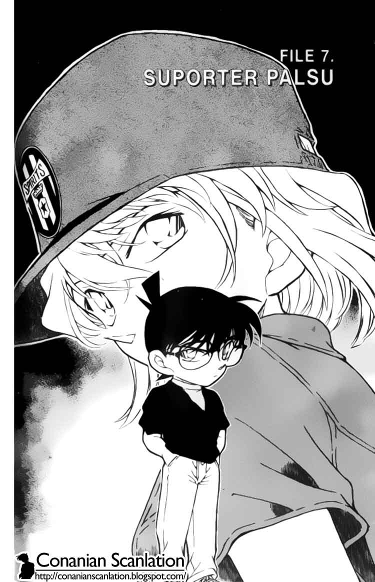 Detective Conan Chapter 346