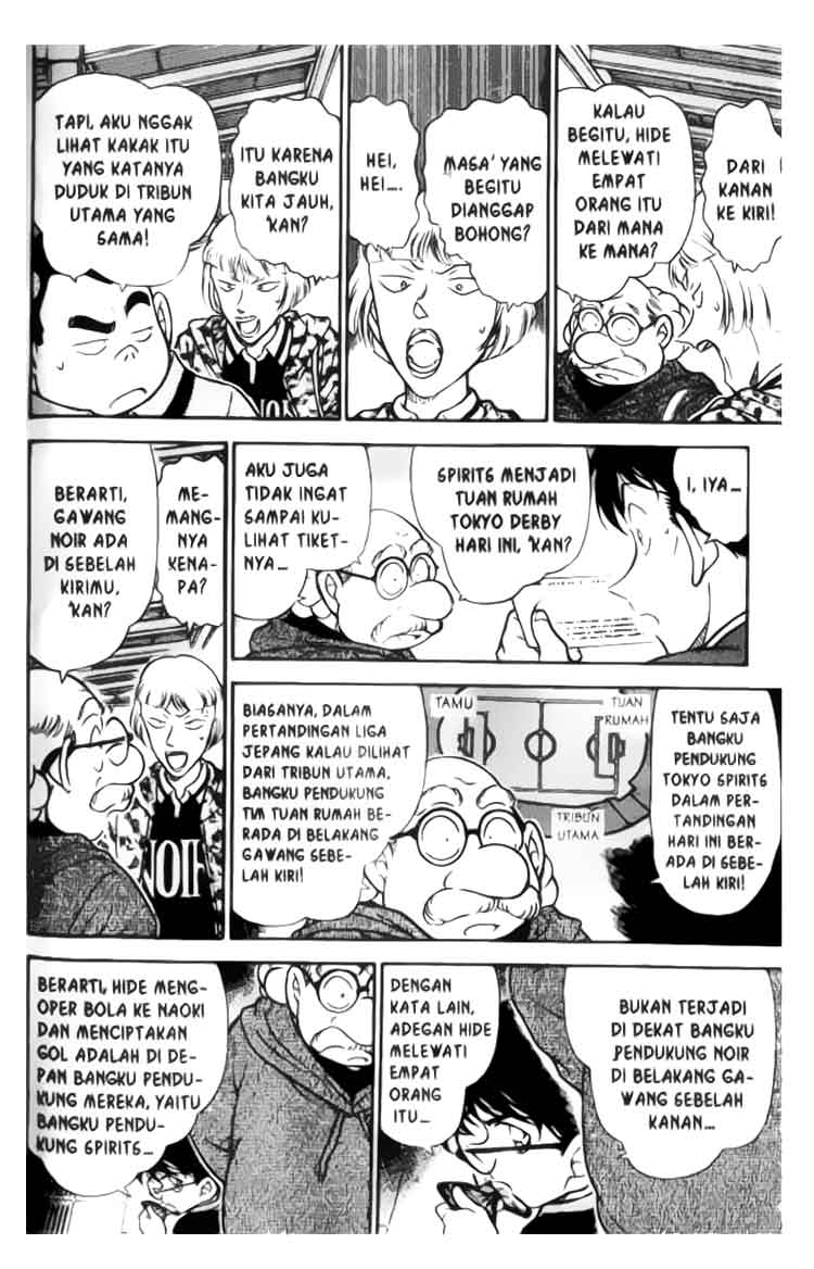 Detective Conan Chapter 346