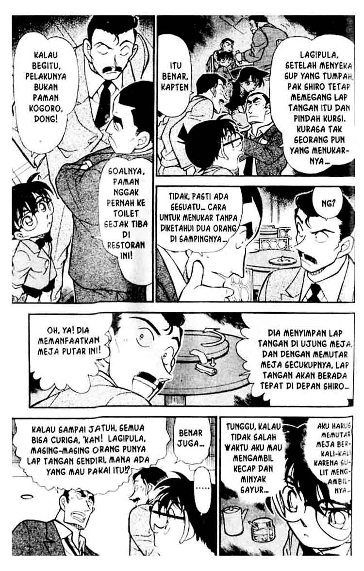 Detective Conan Chapter 348