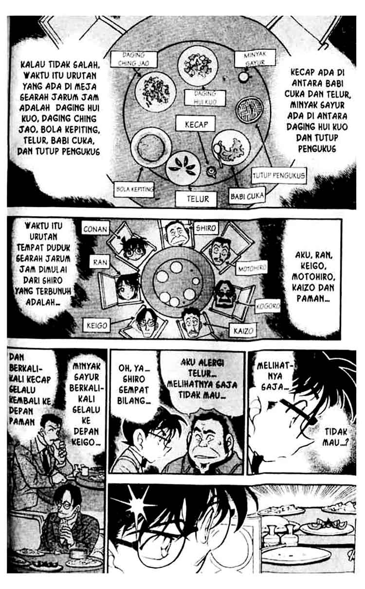 Detective Conan Chapter 348