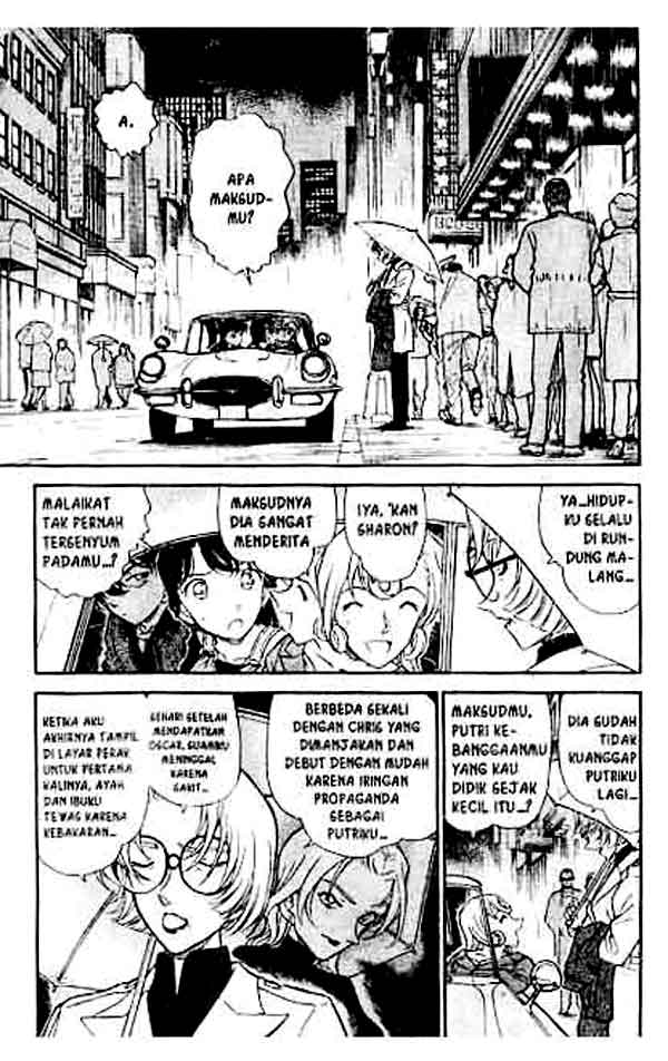 Detective Conan Chapter 351