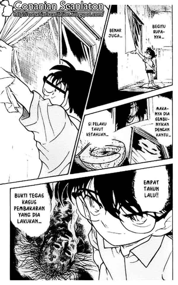 Detective Conan Chapter 356