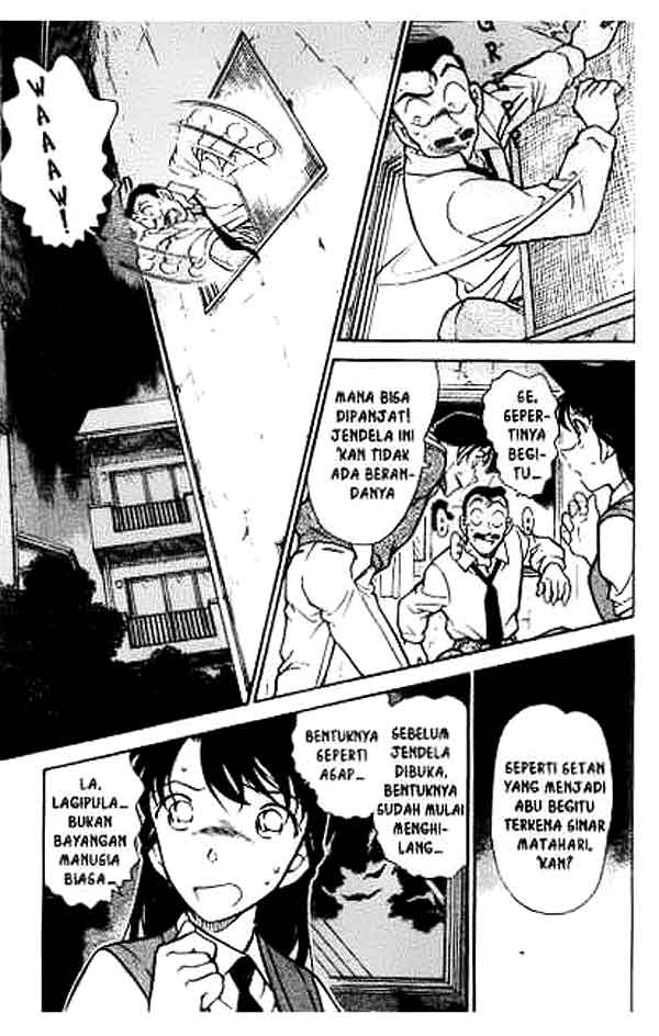 Detective Conan Chapter 356