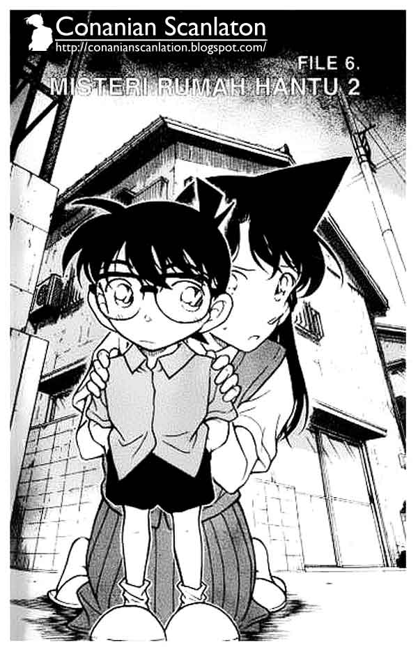 Detective Conan Chapter 356