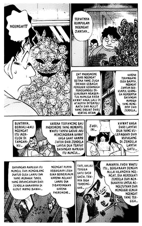 Detective Conan Chapter 357