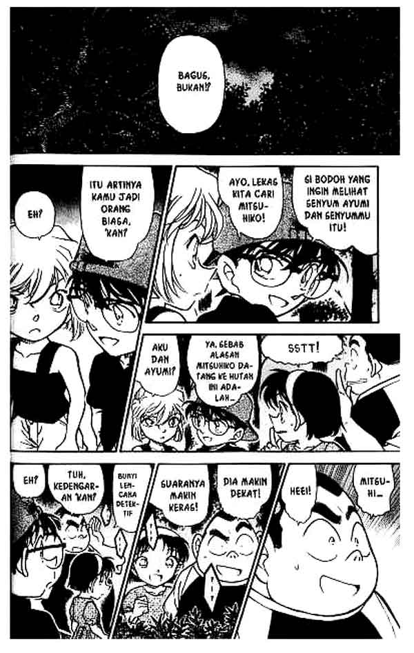 Detective Conan Chapter 360