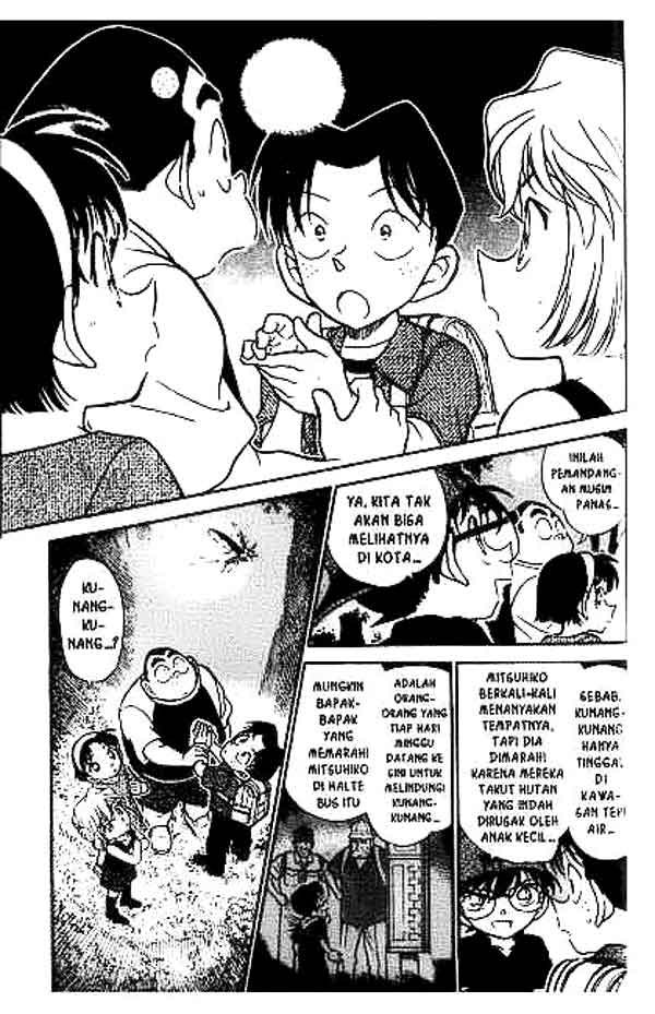 Detective Conan Chapter 360