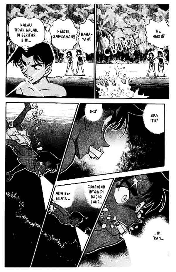 Detective Conan Chapter 362